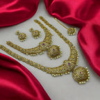 👑"Regal Elegance" Necklace Set👑