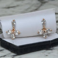 Petal Perfection Stud Earrings
