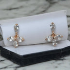 Petal Perfection Stud Earrings