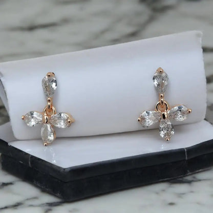 Petal Perfection Stud Earrings