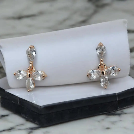 Petal Perfection Stud Earrings