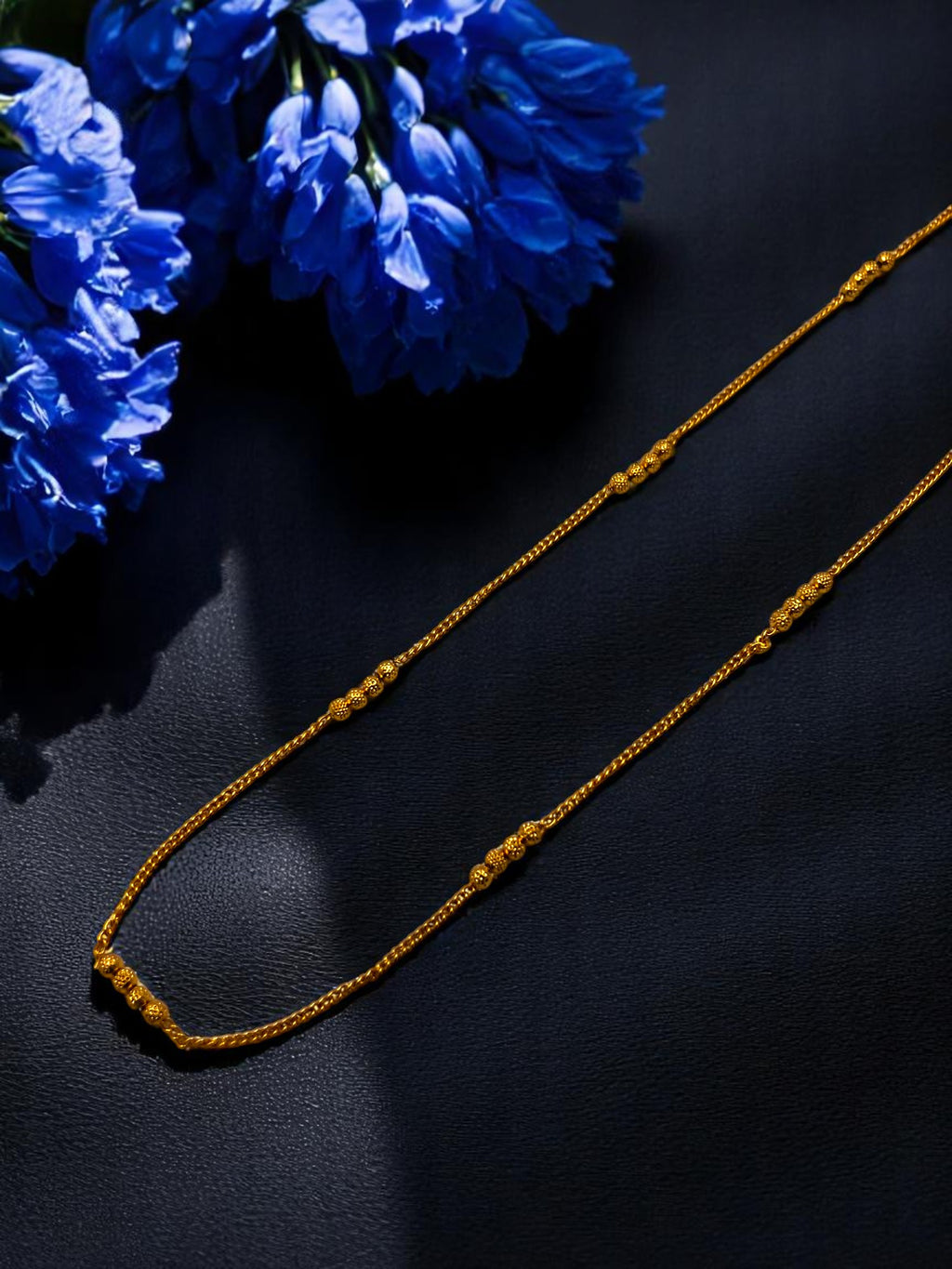 ⚜️"Manasa Tarang" 24-inch Chain⚜️