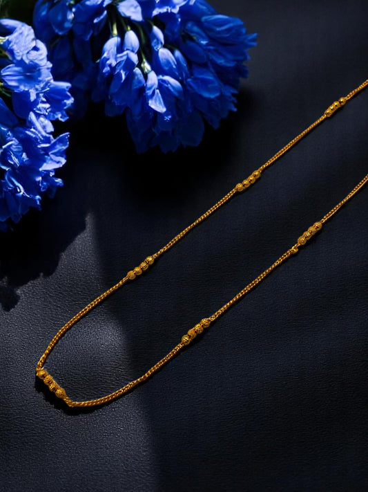 ⚜️"Manasa Tarang" 24-inch Chain⚜️