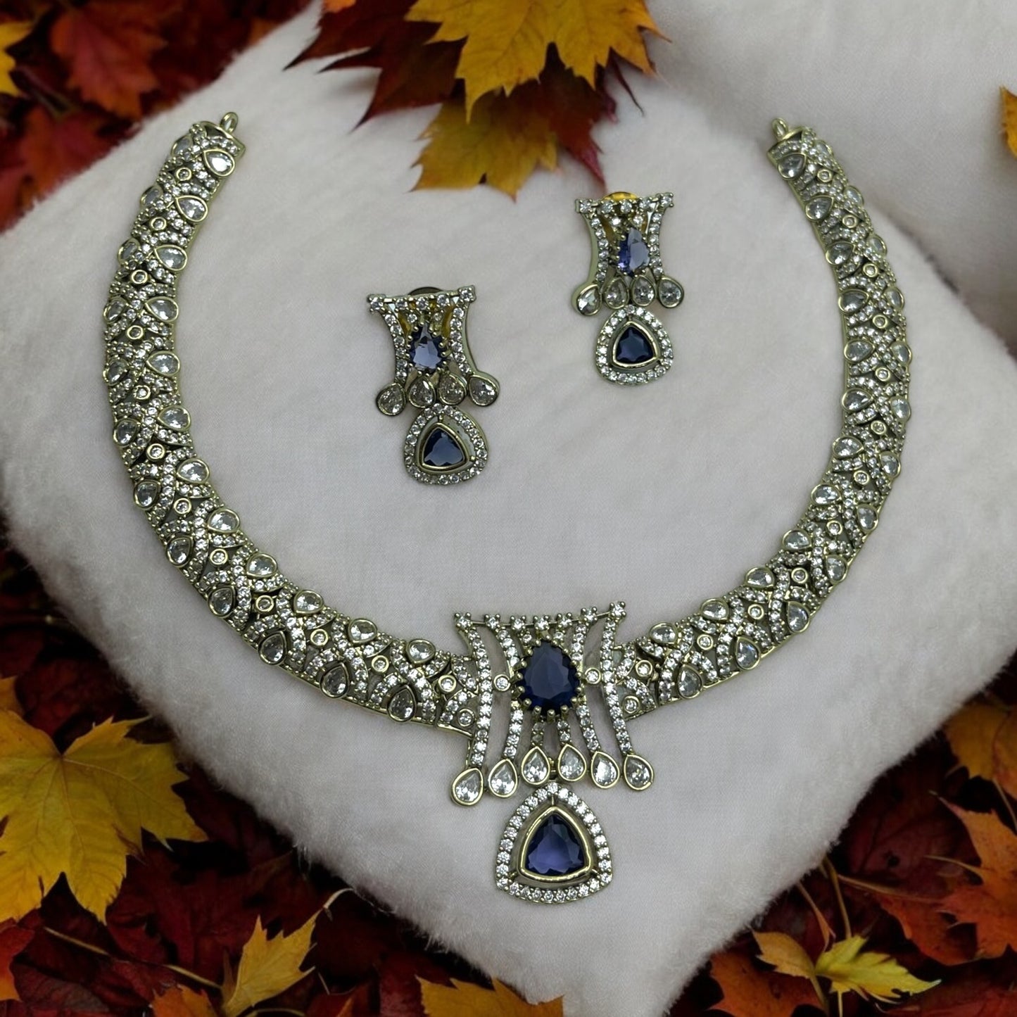 Neelkamal Royale Necklace Set