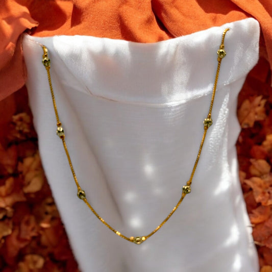 ✨ "Swarna Tarang" Necklace ✨