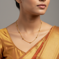 ✨ "Swarna Tarang" Necklace ✨