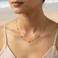 ✨ "Kanchan Bindu" Necklace ✨