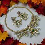 Opulent Splendor Necklace Set