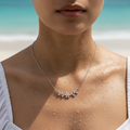 Crystal Vine Necklace