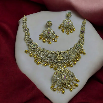 ✨"Divine Royal" Necklace Set✨