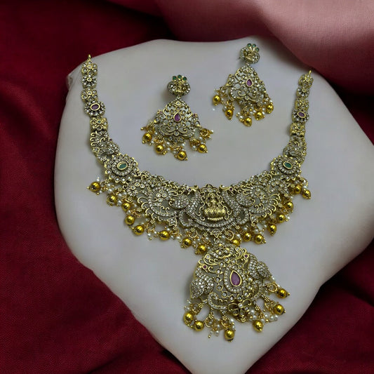 ✨"Divine Royal" Necklace Set✨