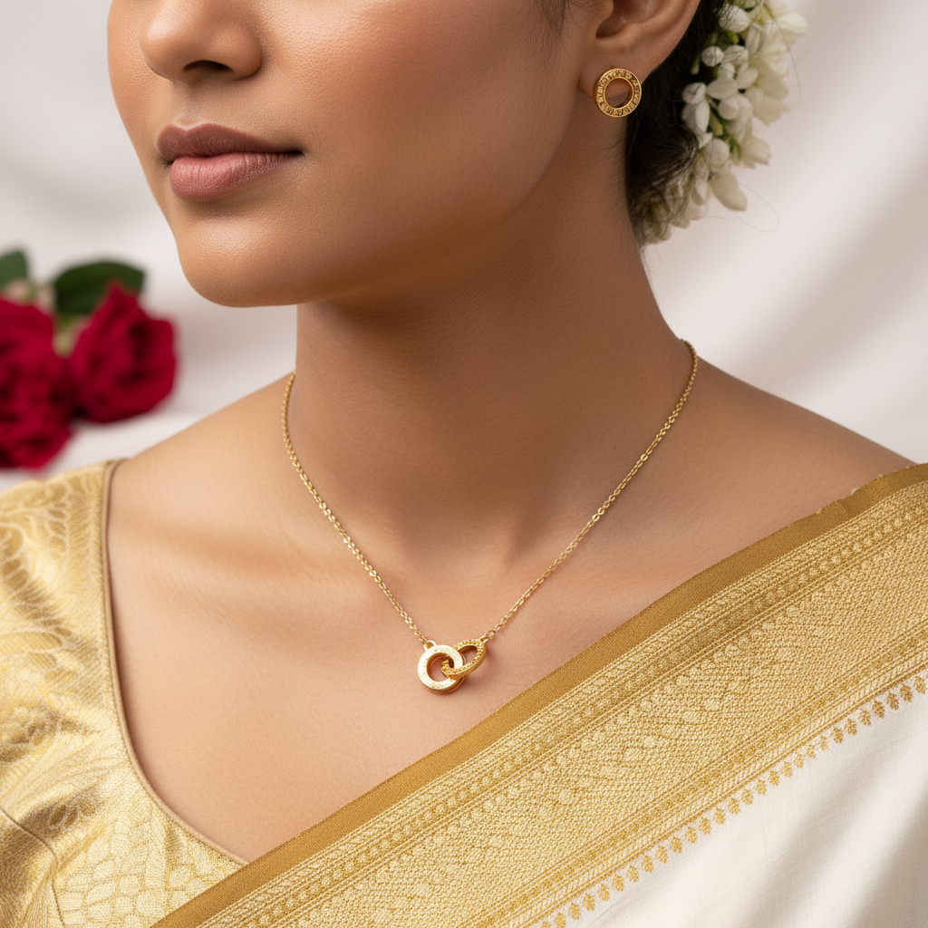 ✨ "Anant Bandhan" Necklace ✨
