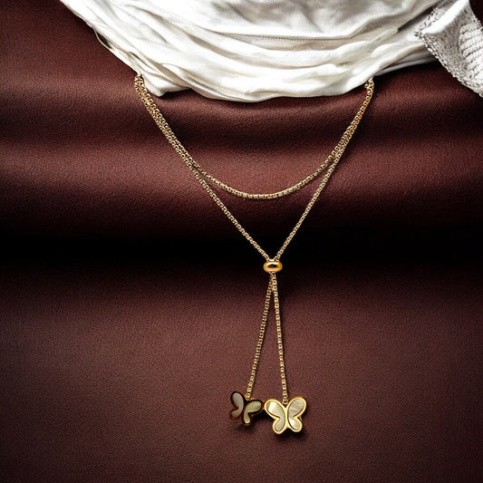 ✨ "Titli Jodi" Necklace ✨