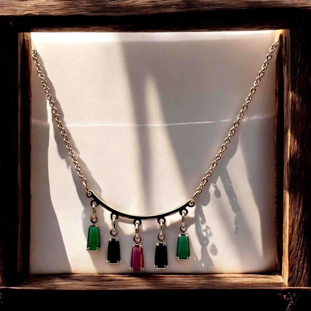 ✨ "Rangin Sitara" Necklace ✨
