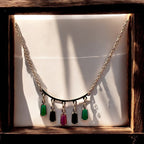 ✨ "Rangin Sitara" Necklace ✨