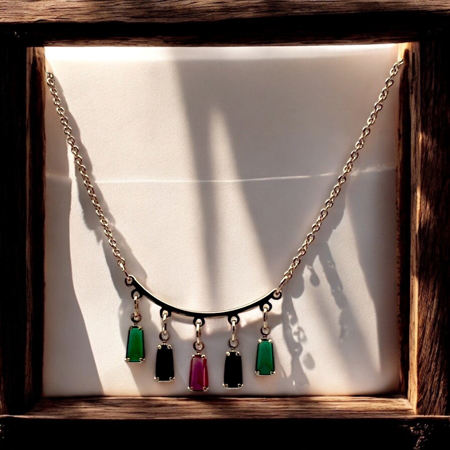 ✨ "Rangin Sitara" Necklace ✨