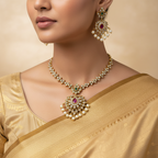 Elegant Necklace Set