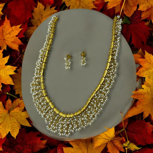Cascade Necklace Set