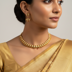 🔥"Agnishikha" Necklace Set🔥