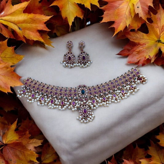 Royal Heritage Choker Set