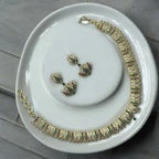 Royal Crescent Necklace Set