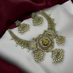 ✨ "Amruta" Necklace Set