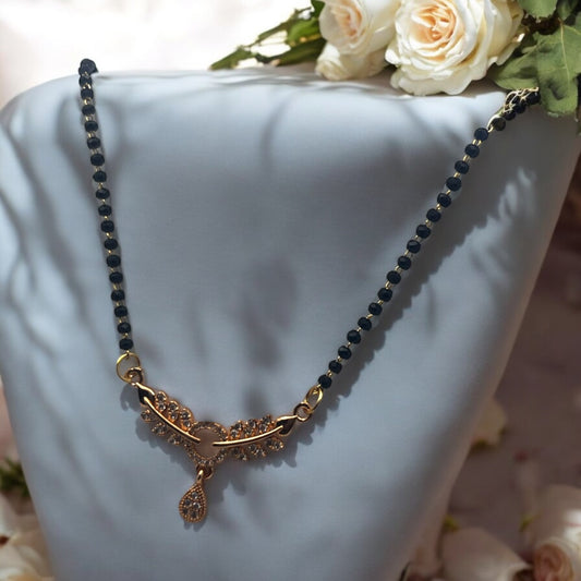 🕊️ "Pankh Hridaya" Mangalsutra 🕊️