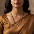 🕊️ "Pankh Hridaya" Mangalsutra 🕊️