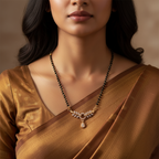 🕊️ "Pankh Hridaya" Mangalsutra 🕊️