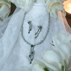 💚 "Symphony" Necklace Set 💚
