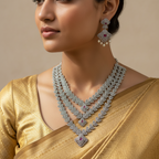 Majestic Radiance Necklace Set