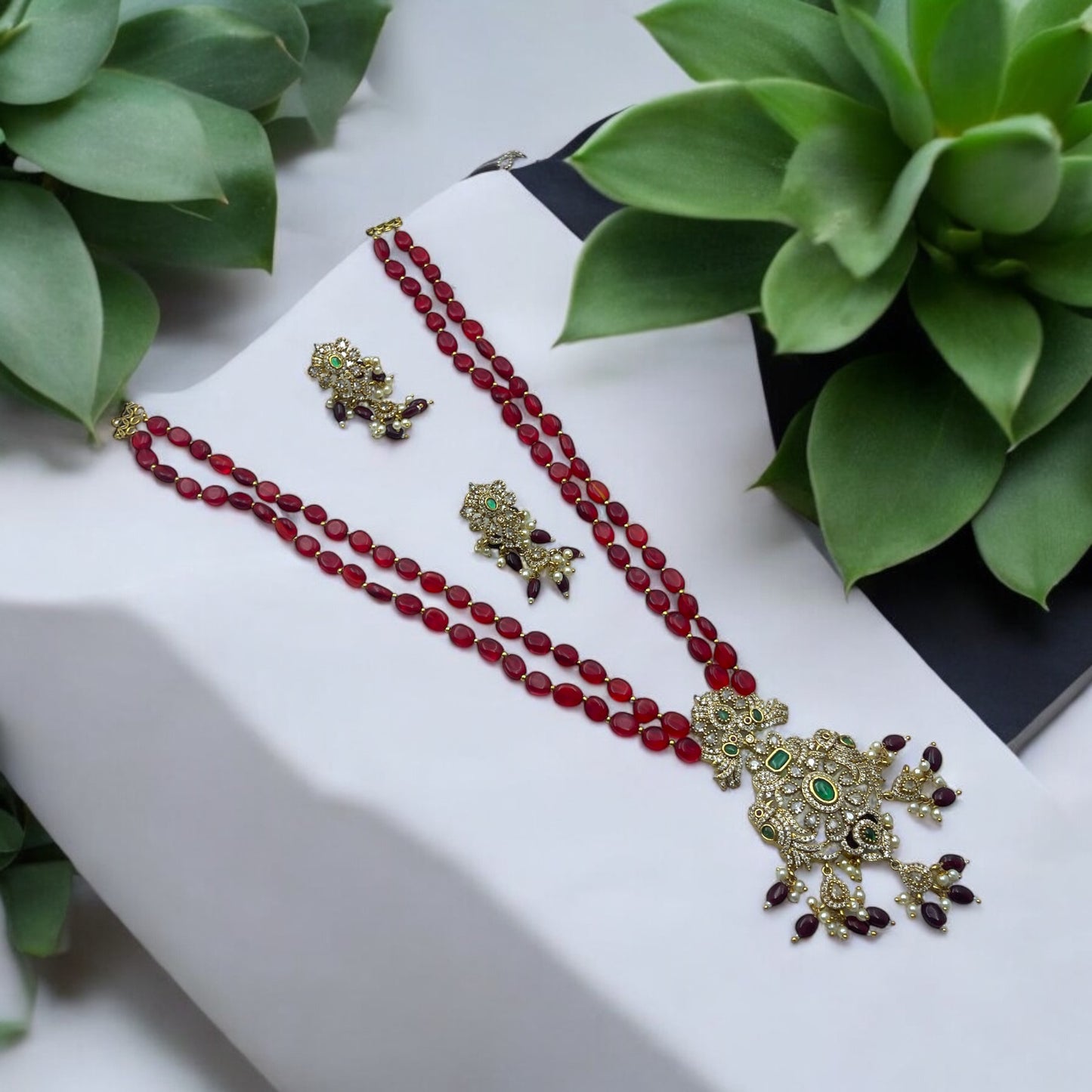 ❤️ "Regal Opulence" Necklace Set ❤️