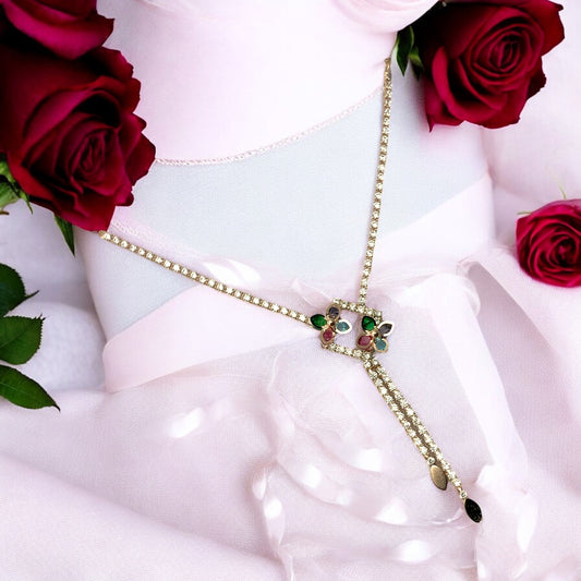 ✨ "Phool Jhumar" Choker ✨