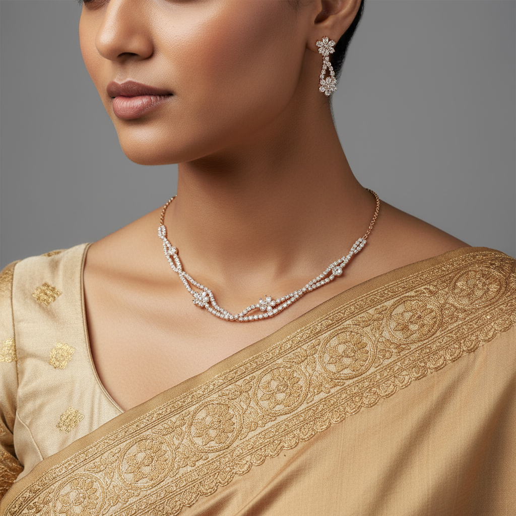 ✨ "Ratna Valli" Choker ✨