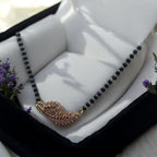 🌿 "Kishlaya" Mangalsutra 🌿