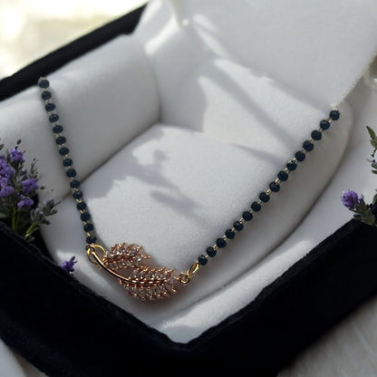 🌿 "Kishlaya" Mangalsutra 🌿