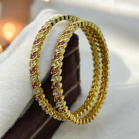 💖✨ "Manohari Kangan" Bangle Set ✨💖