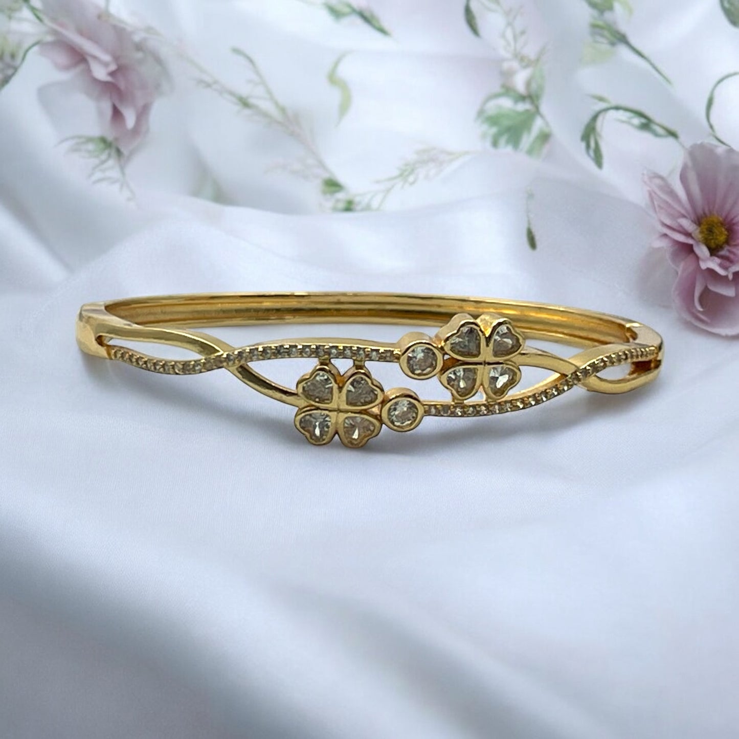 ✨ "Chaar Patti" Bracelet ✨