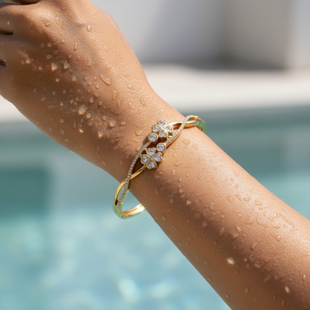 ✨ "Chaar Patti" Bracelet ✨