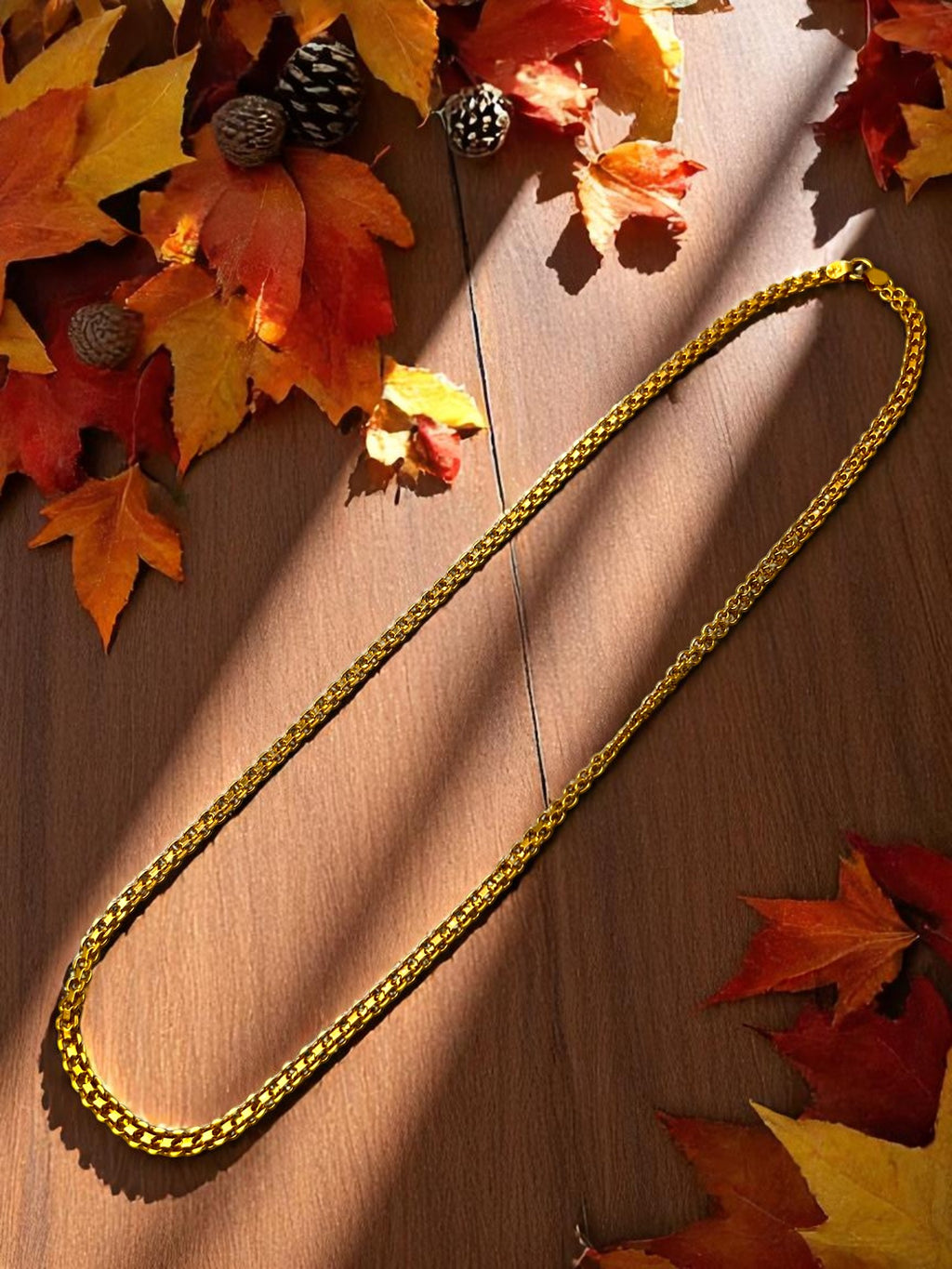 💝 "Shakti Lari" 24-inch Chain 💝