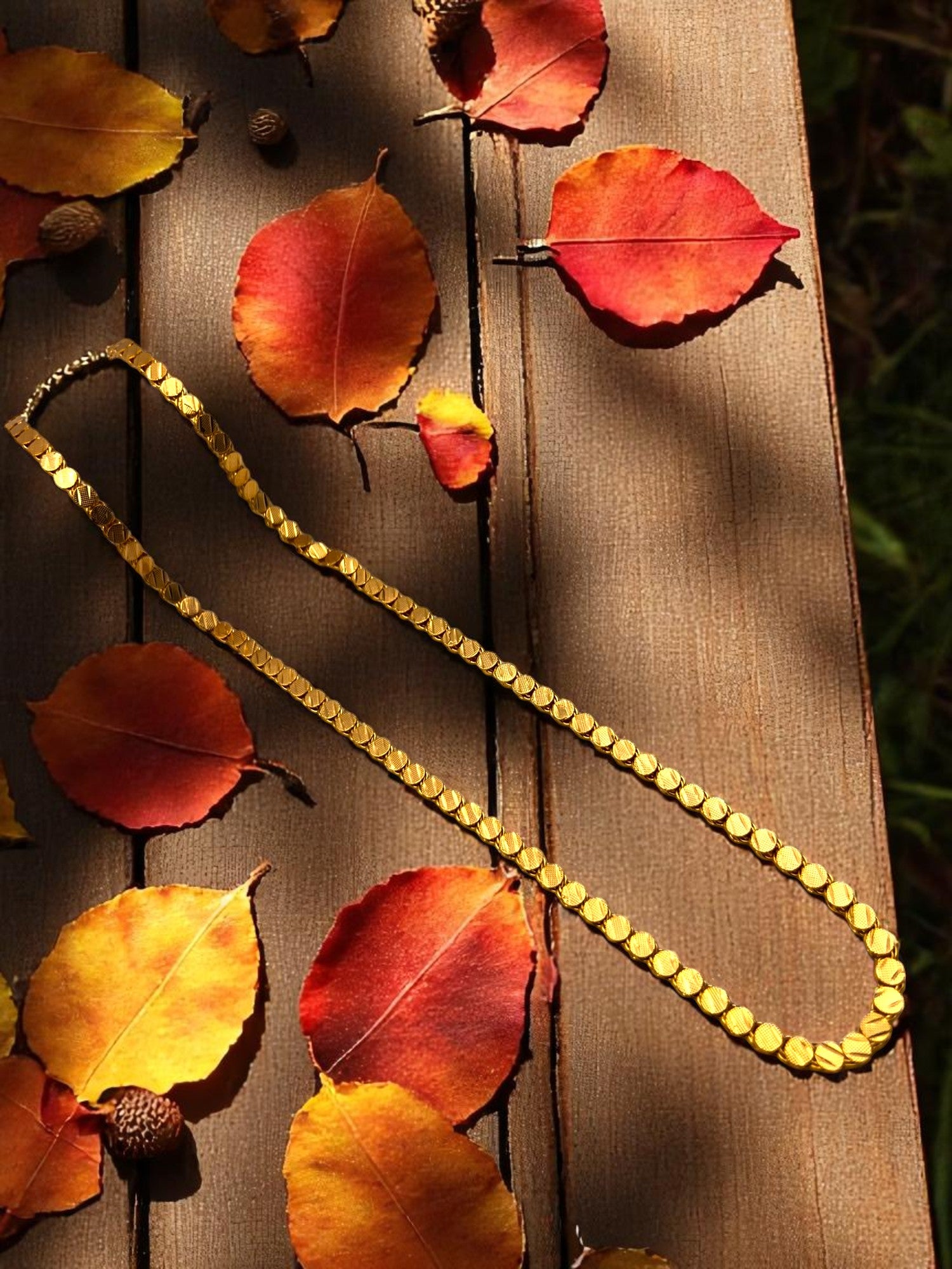 💗"Patra Lari" 24-inch Chain💗