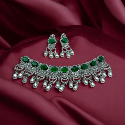 Royal Choker Set