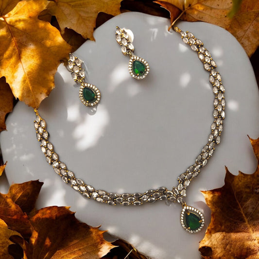 ✨ "Jyoti Mani" Necklace Set ✨