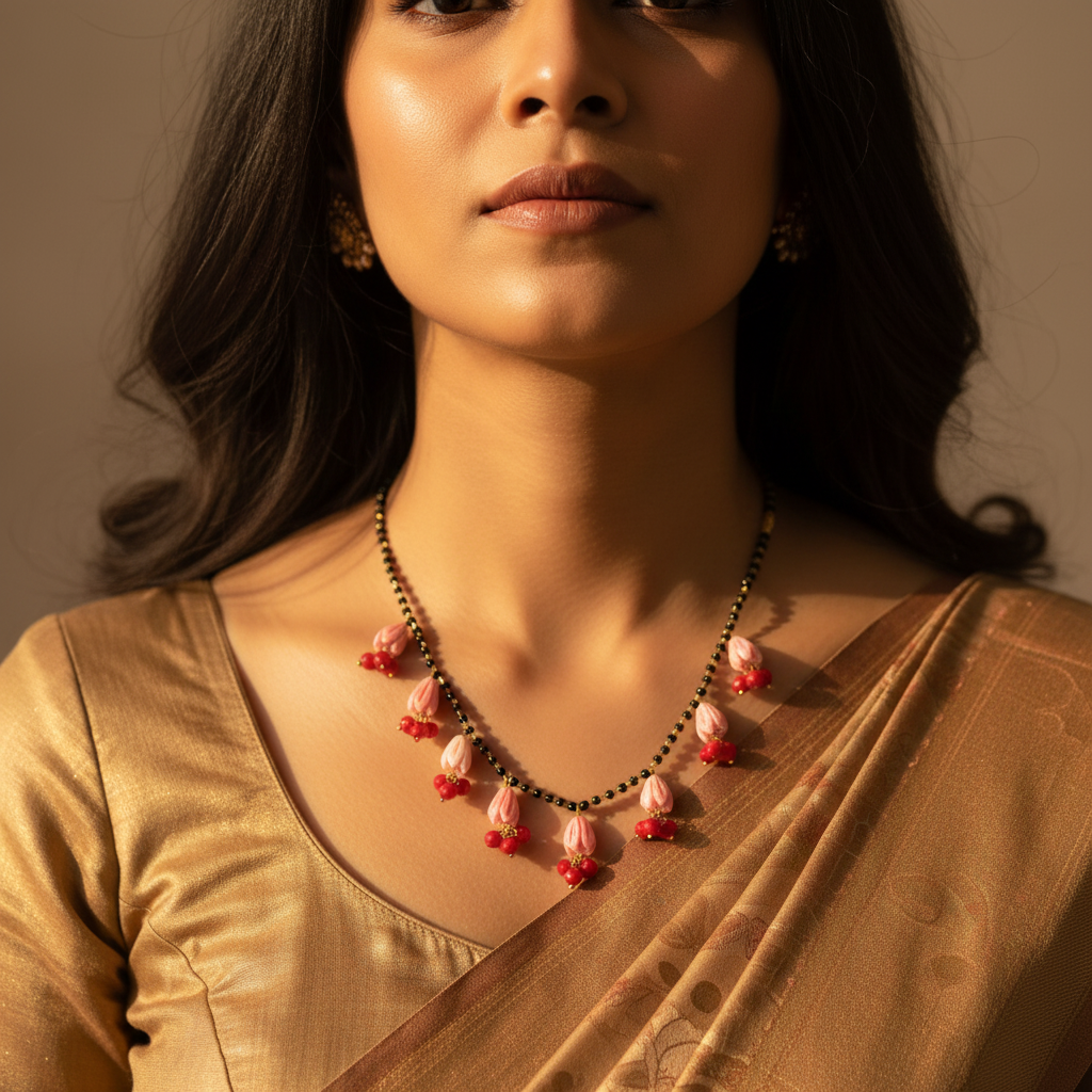 🌸 "Manohar" Mangalsutra🌸