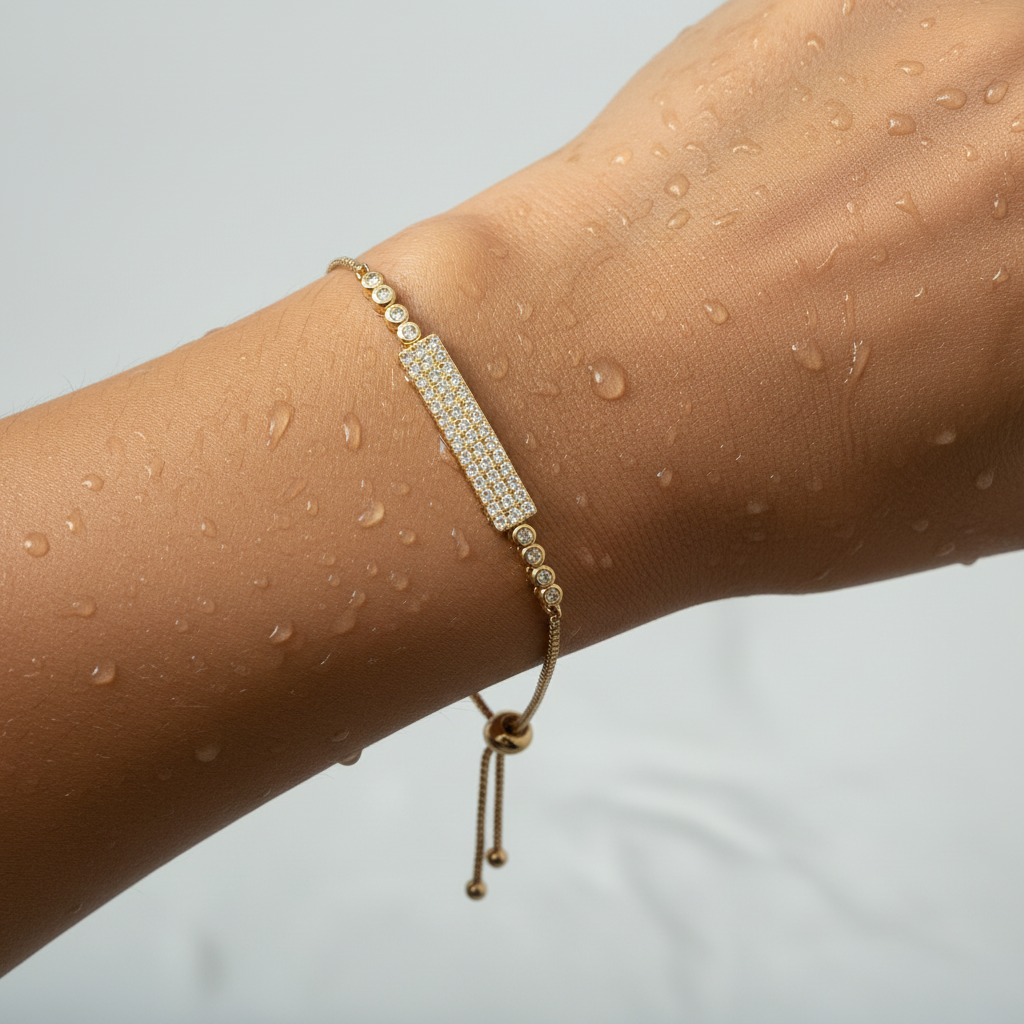 ✨ "Jyotimay Rekha" Bracelet ✨