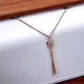 ✨ "Pushpa Jhumar" Necklace ✨