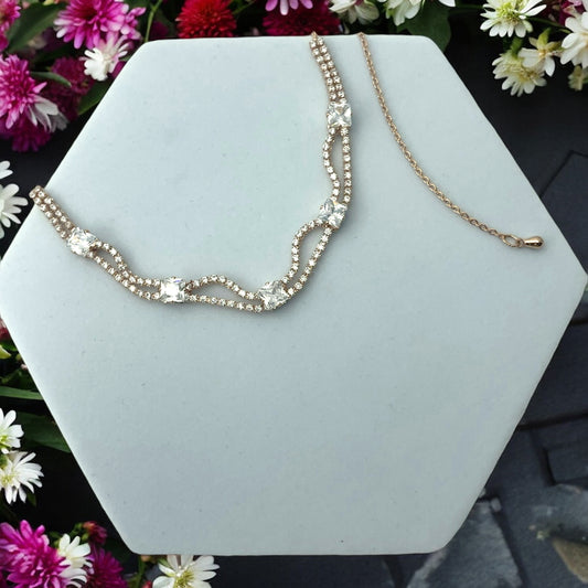 ✨ "Jyoti Valli" Choker ✨