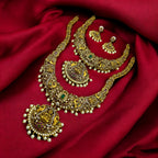 👑"Divine Heritage" Necklace Set👑