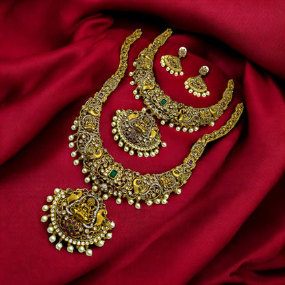 👑"Divine Heritage" Necklace Set👑