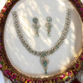 ✨"Shweta Shimmer" Necklace Set✨